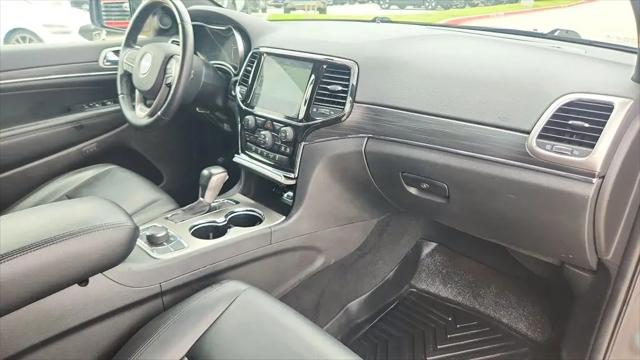 2021 Jeep Grand Cherokee Limited 4x4