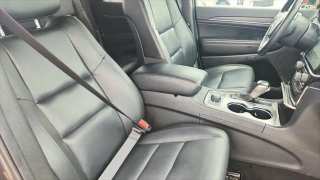 2021 Jeep Grand Cherokee Limited 4x4