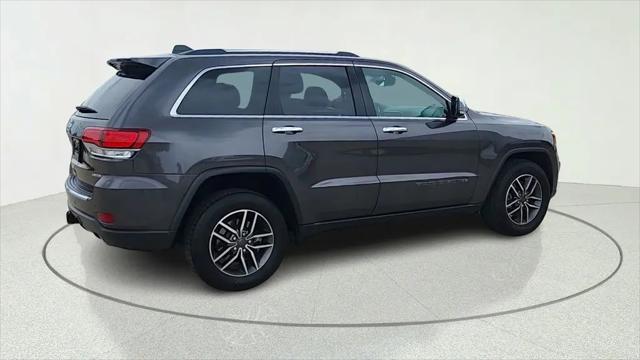 2021 Jeep Grand Cherokee Limited 4x4