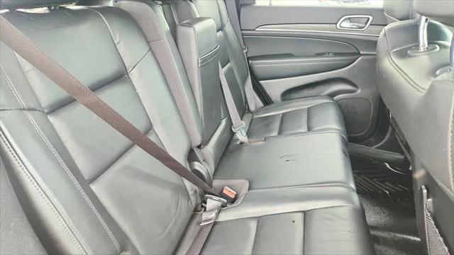2021 Jeep Grand Cherokee Limited 4x4