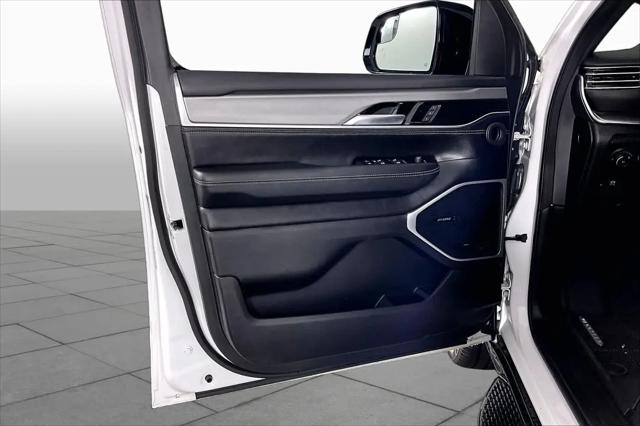 2024 Jeep Wagoneer Series II Carbide 4x4