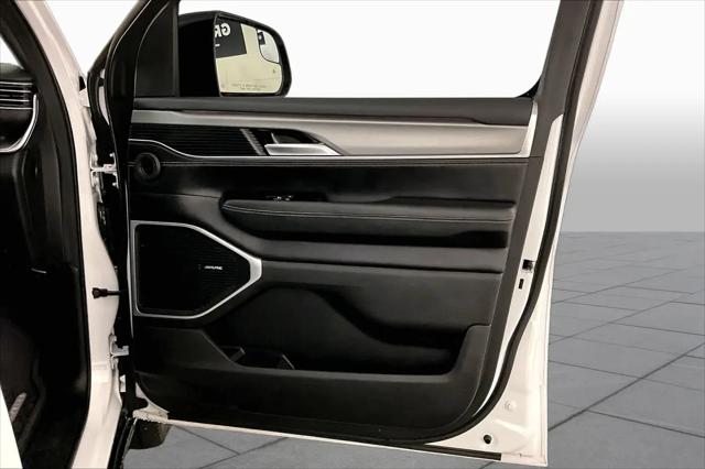2024 Jeep Wagoneer Series II Carbide 4x4