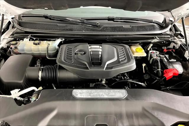 2024 Jeep Wagoneer Series II Carbide 4x4
