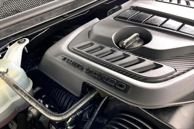 2024 Jeep Wagoneer Series II Carbide 4x4