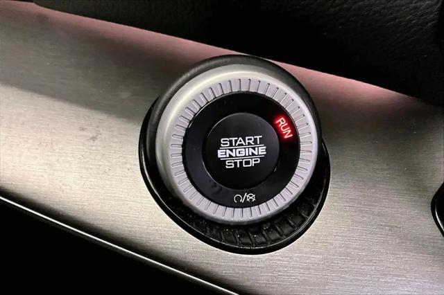 2024 Jeep Wagoneer Series II Carbide 4x4