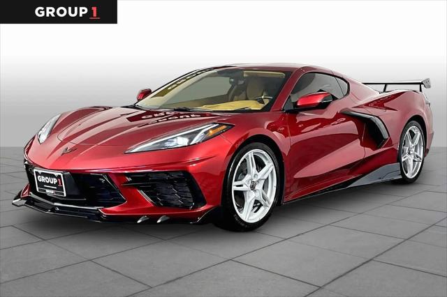 2023 Chevrolet Corvette Stingray RWD Coupe 3LT for sale in Houston, TX