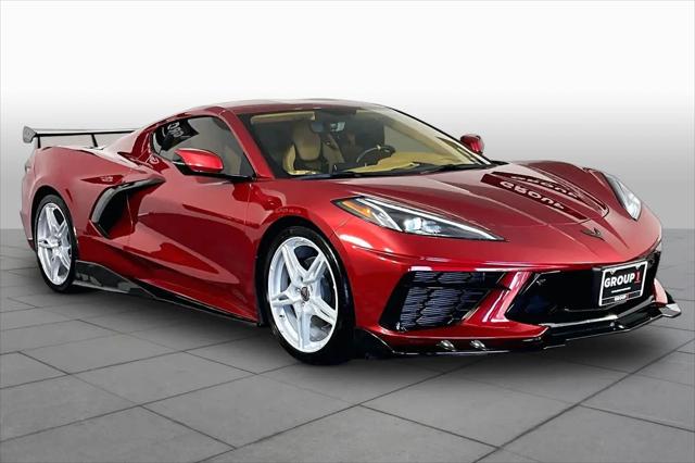 2023 Chevrolet Corvette Stingray RWD Coupe 3LT