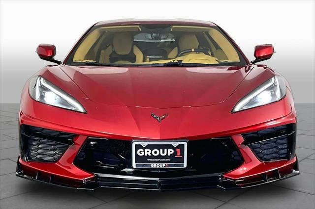 2023 Chevrolet Corvette Stingray RWD Coupe 3LT