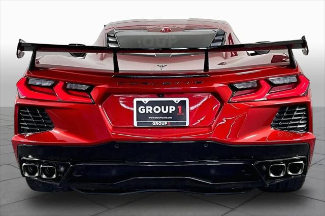 2023 Chevrolet Corvette Stingray RWD Coupe 3LT