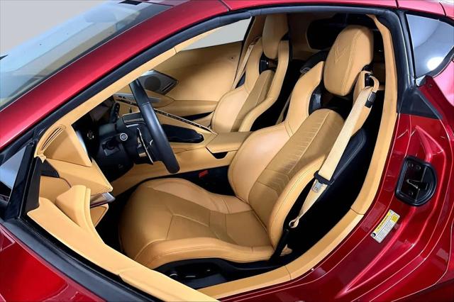 2023 Chevrolet Corvette Stingray RWD Coupe 3LT