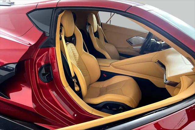 2023 Chevrolet Corvette Stingray RWD Coupe 3LT