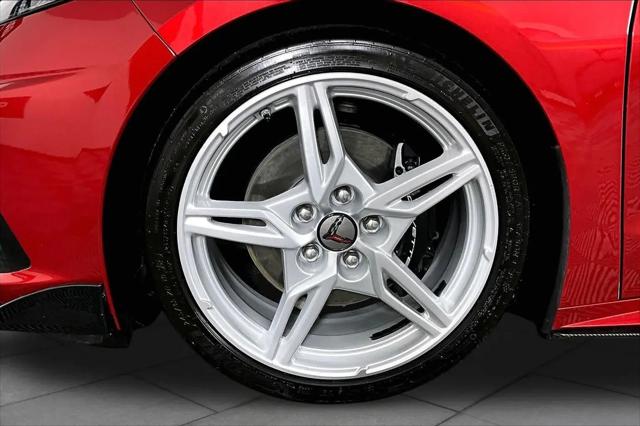 2023 Chevrolet Corvette Stingray RWD Coupe 3LT