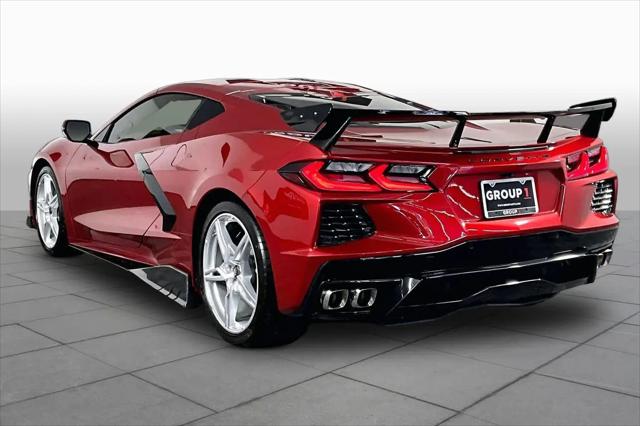 2023 Chevrolet Corvette Stingray RWD Coupe 3LT