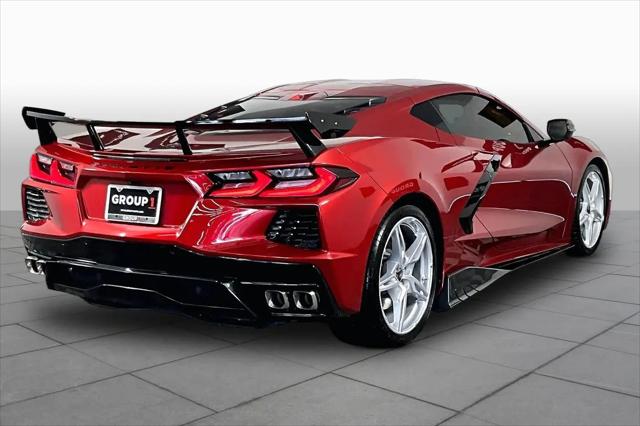 2023 Chevrolet Corvette Stingray RWD Coupe 3LT