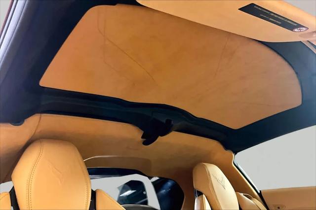 2023 Chevrolet Corvette Stingray RWD Coupe 3LT