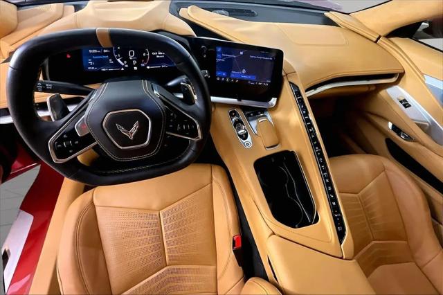 2023 Chevrolet Corvette Stingray RWD Coupe 3LT