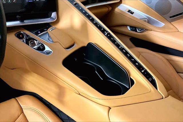 2023 Chevrolet Corvette Stingray RWD Coupe 3LT