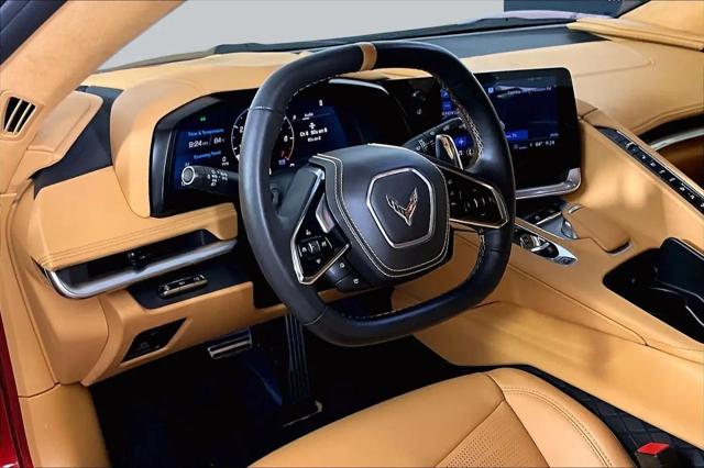 2023 Chevrolet Corvette Stingray RWD Coupe 3LT