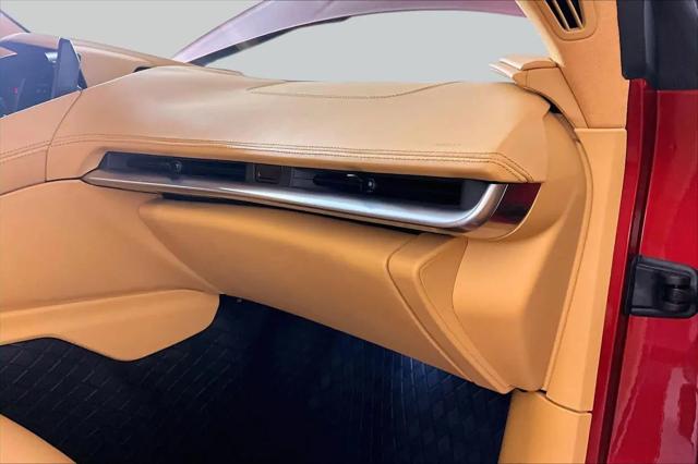 2023 Chevrolet Corvette Stingray RWD Coupe 3LT