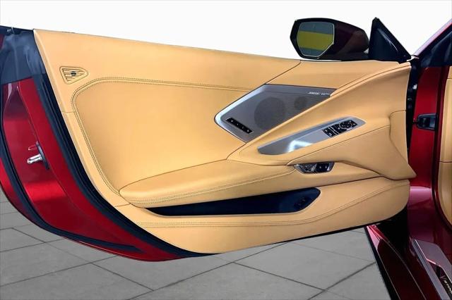 2023 Chevrolet Corvette Stingray RWD Coupe 3LT