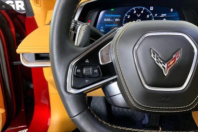 2023 Chevrolet Corvette Stingray RWD Coupe 3LT