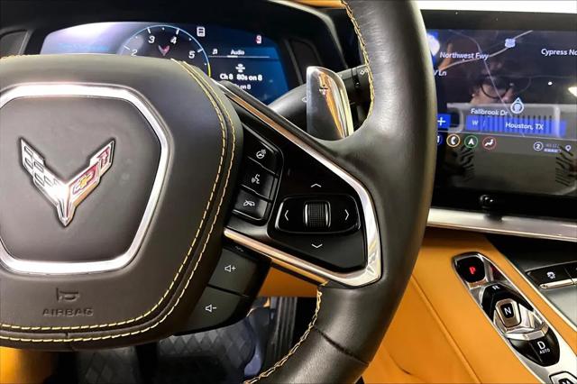2023 Chevrolet Corvette Stingray RWD Coupe 3LT