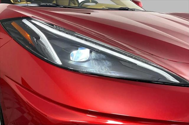 2023 Chevrolet Corvette Stingray RWD Coupe 3LT
