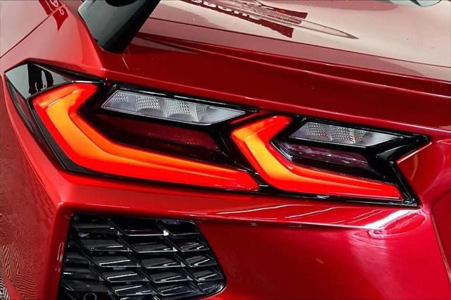 2023 Chevrolet Corvette Stingray RWD Coupe 3LT