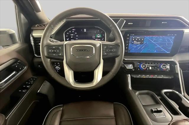 2024 GMC Sierra 3500HD 4WD Crew Cab Standard Bed Denali