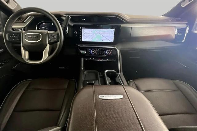2024 GMC Sierra 3500HD 4WD Crew Cab Standard Bed Denali