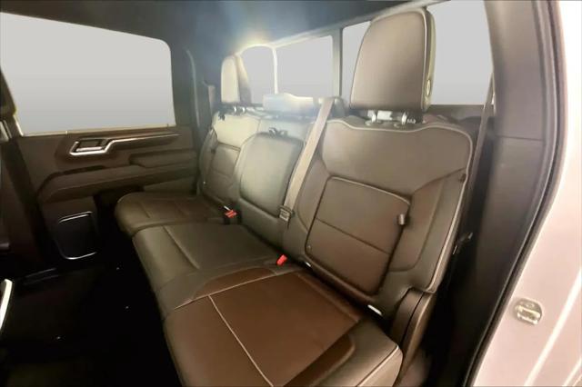 2024 GMC Sierra 3500HD 4WD Crew Cab Standard Bed Denali