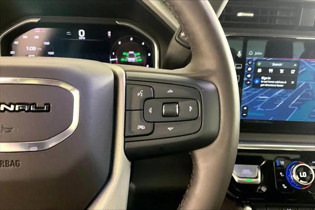 2024 GMC Sierra 3500HD 4WD Crew Cab Standard Bed Denali