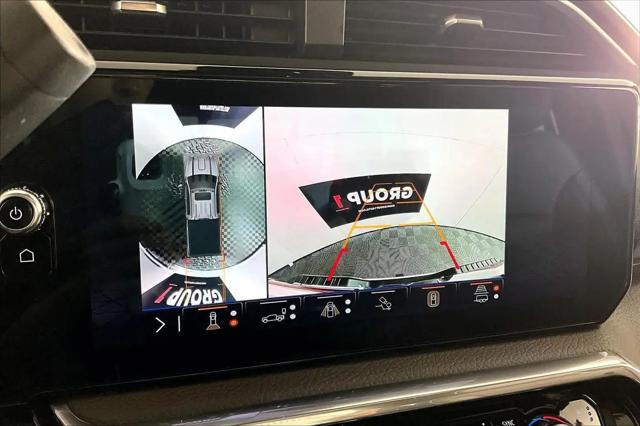 2024 GMC Sierra 3500HD 4WD Crew Cab Standard Bed Denali