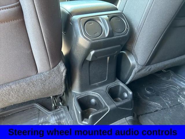 2023 Jeep Wrangler 4-Door Sport 4x4