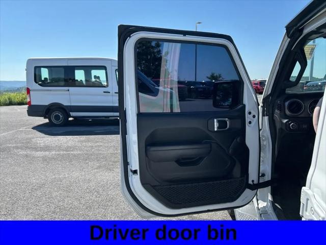2023 Jeep Wrangler 4-Door Sport 4x4