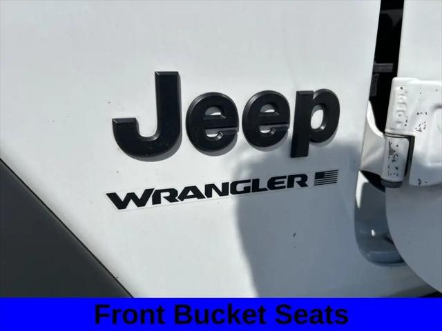 2023 Jeep Wrangler 4-Door Sport 4x4