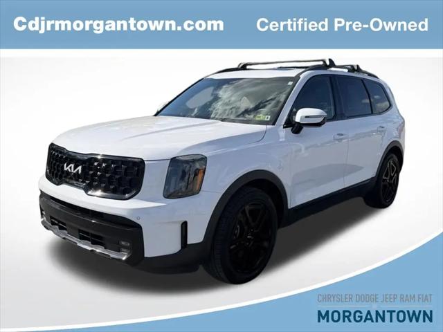 2024 Kia Telluride SX Prestige X-Line for sale in Morgantown, WV