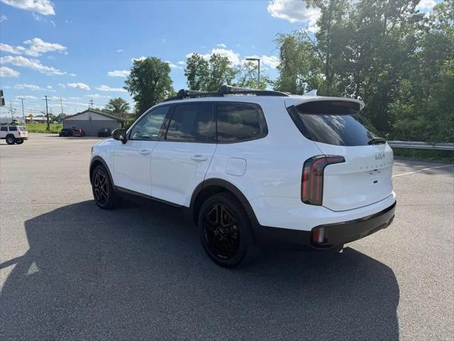 2024 Kia Telluride SX Prestige X-Line