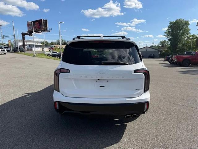 2024 Kia Telluride SX Prestige X-Line
