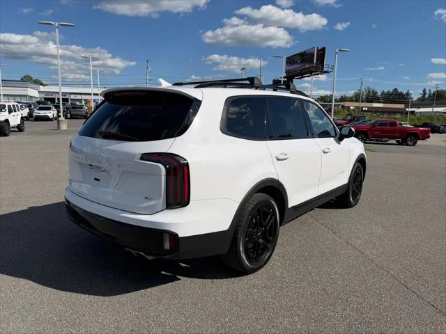 2024 Kia Telluride SX Prestige X-Line