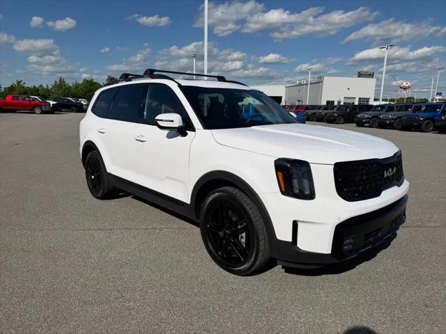 2024 Kia Telluride SX Prestige X-Line