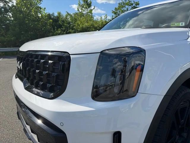 2024 Kia Telluride SX Prestige X-Line