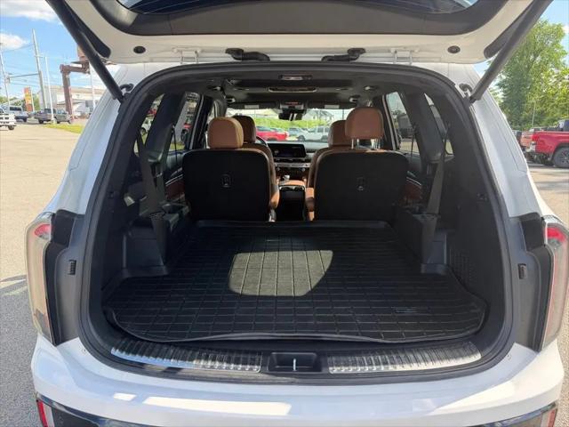 2024 Kia Telluride SX Prestige X-Line
