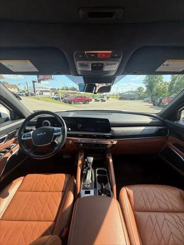 2024 Kia Telluride SX Prestige X-Line