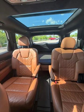 2024 Kia Telluride SX Prestige X-Line