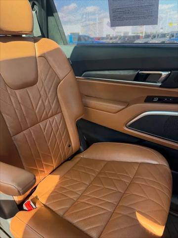 2024 Kia Telluride SX Prestige X-Line
