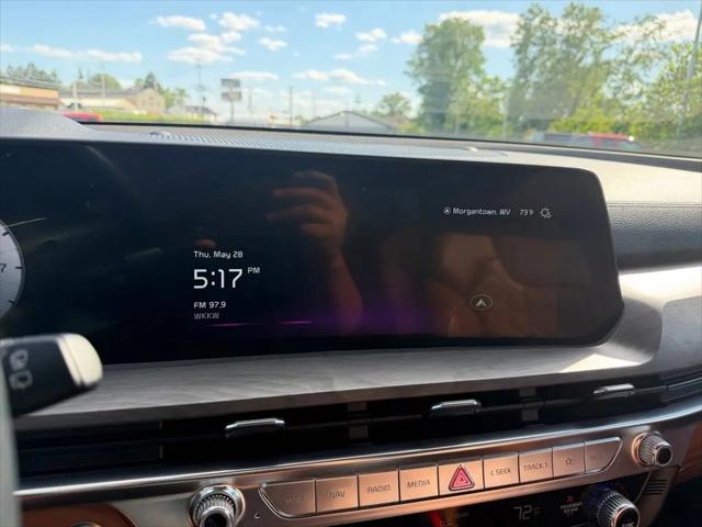 2024 Kia Telluride SX Prestige X-Line