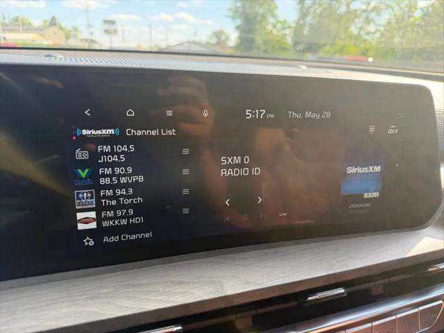 2024 Kia Telluride SX Prestige X-Line