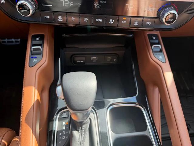 2024 Kia Telluride SX Prestige X-Line