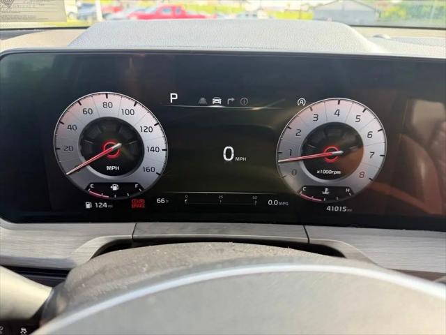 2024 Kia Telluride SX Prestige X-Line
